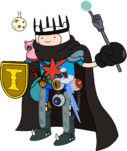 Adventure Time S5 - Adventure Time Dungeon Train (415x496)