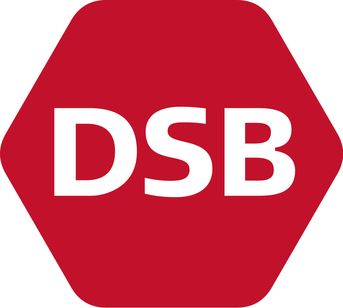 Dsb Train Logo (1200x1077)