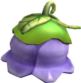 Violet Spring Fairy - Bath Toy (420x420)