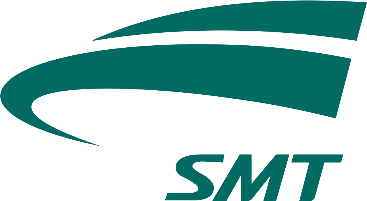 Shanghai Maglev Train Logo - Shanghai Maglev Train Logo (1280x736)