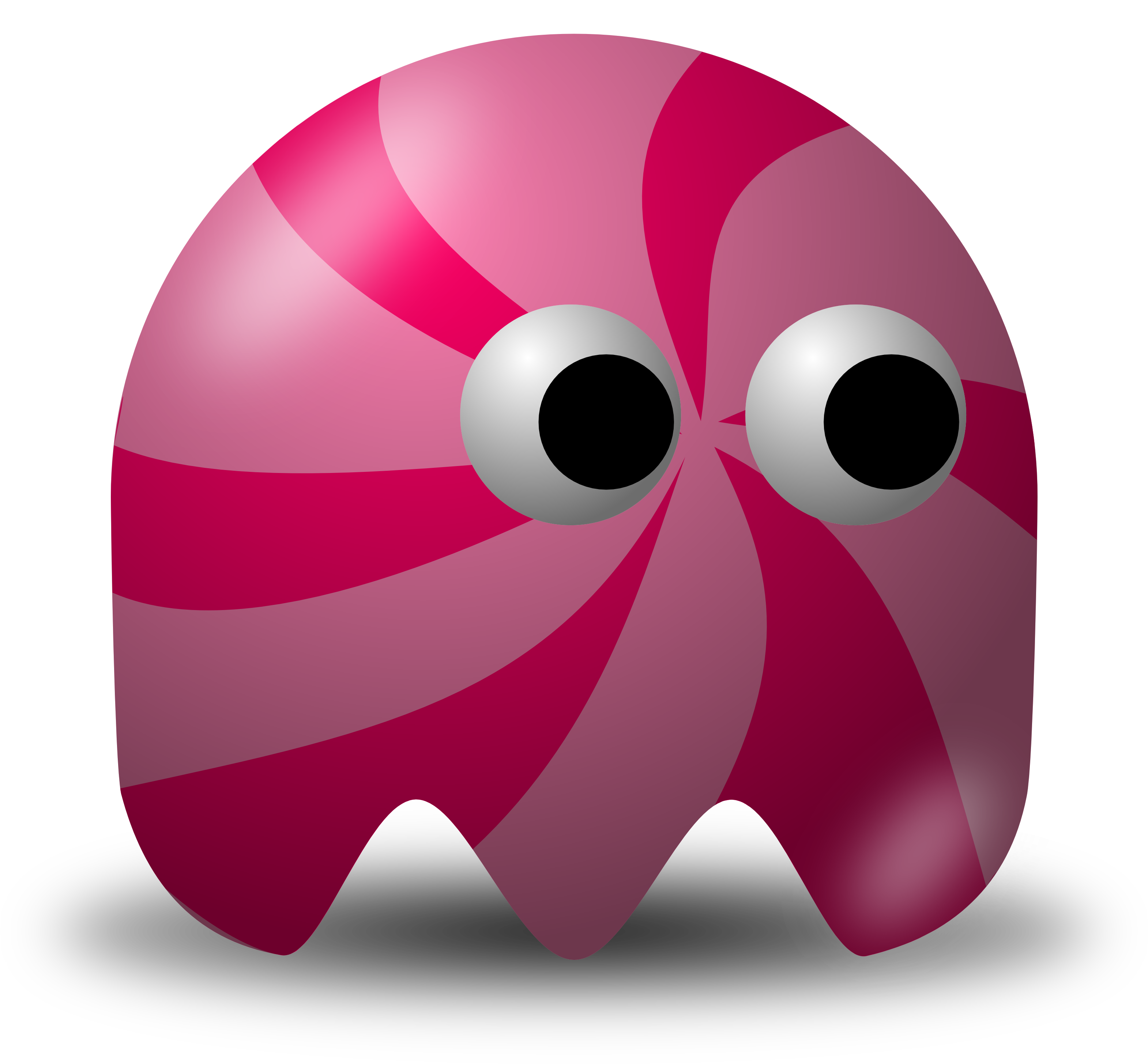 Png Clipart - Pixabay Pacman (3200x2953)