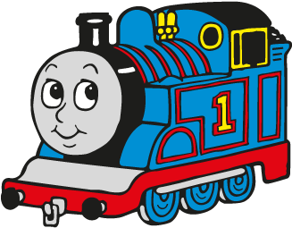 Download Thomas The Tank Engine Logo Now - Thomas The Tank Engine Clipart (400x400)