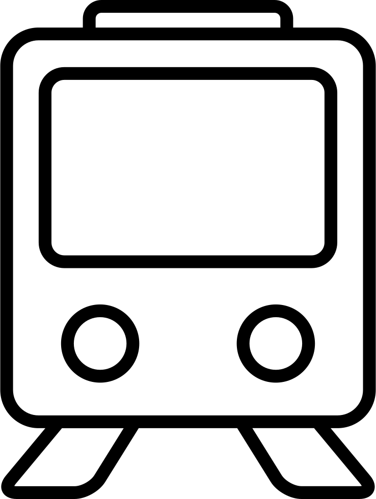 Train Outline Comments - Train Outline Comments (738x980)