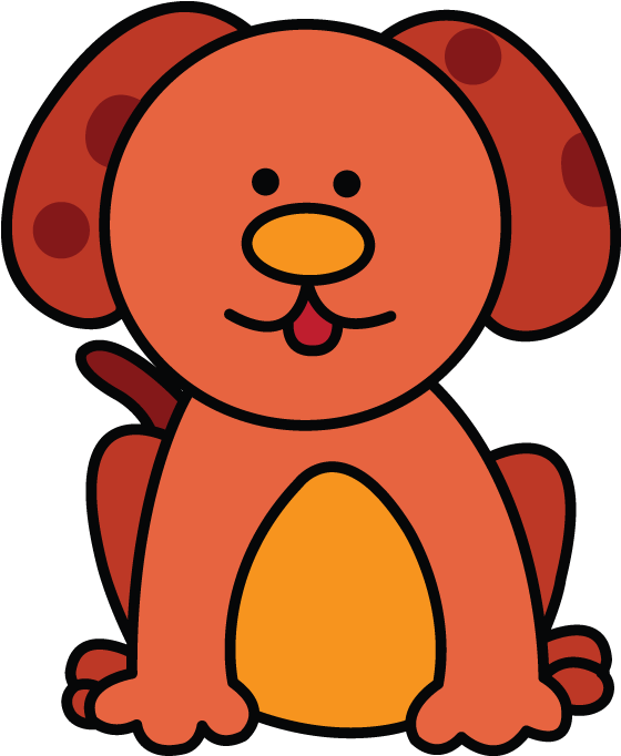 How To Draw A Dog - Transparent Png Dog Draw (720x1280)