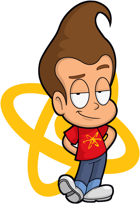 Youtube Judy Neutron Drawing Clip Art - Youtube Judy Neutron Drawing Clip Art (586x818)