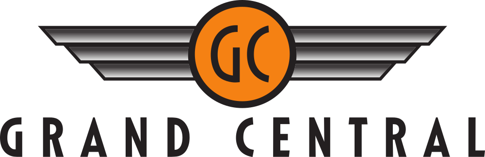 200px-grandcentralvector - Svg - Grand Central Trains Logo (1000x325)