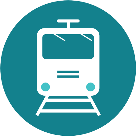 Train, City Icon - New York Times App Icon (512x512)