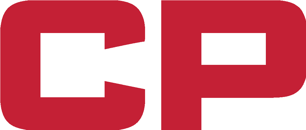 Canadian Pacific Railway Logo - Canadian Pacific Logo Png (1020x680)