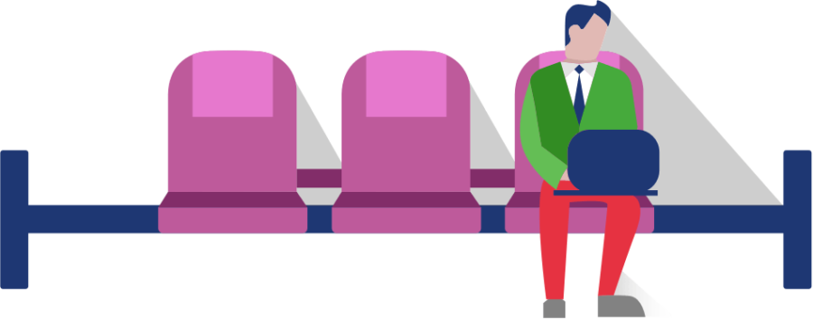 Hs2 Trains Will Serve More Than 25 Stations And Will - Illustration (900x354)