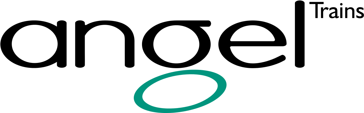 Angel Trains Logo - Angel Trains Logo (1280x436)