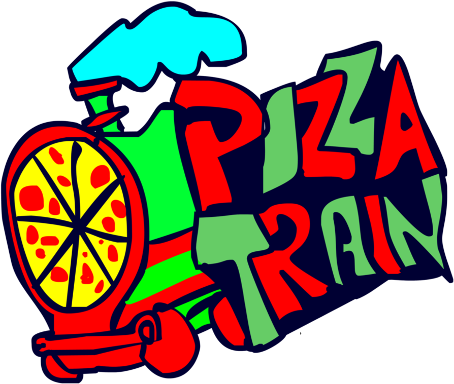 Pizza Train By Wildshillsnickers - Pizza Train (993x805)