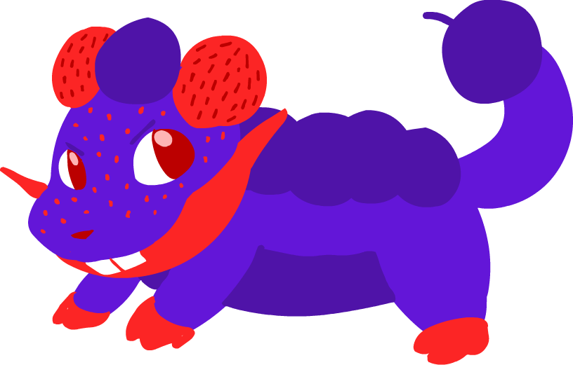 Mauve Clipart Train - Cartoon (816x521)