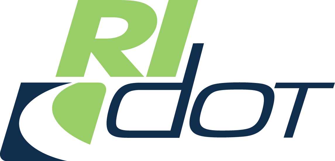 Ridot Logo Web Opt - Rhode Island Department Of Transportation (1145x549)