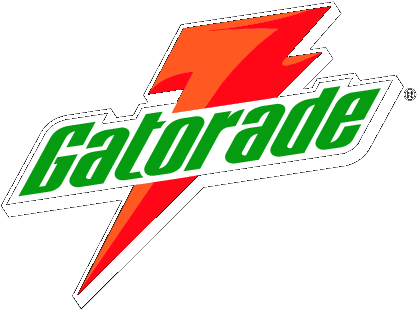 Logo Clipart Gatorade - Gatorade Jordan Logo Png (436x324)