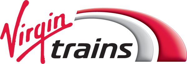 Virgin Trains Logo - Virgin Trains Logo Png (600x207)