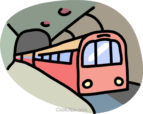 Deluxe Subway Clipart Subway Clipart Clipground - Subway Clipart (480x384)