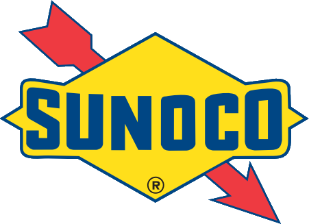 Image 1954 Sunoco Logo Png Logopedia Fandom Powered - Sunoco Logo (451x327)