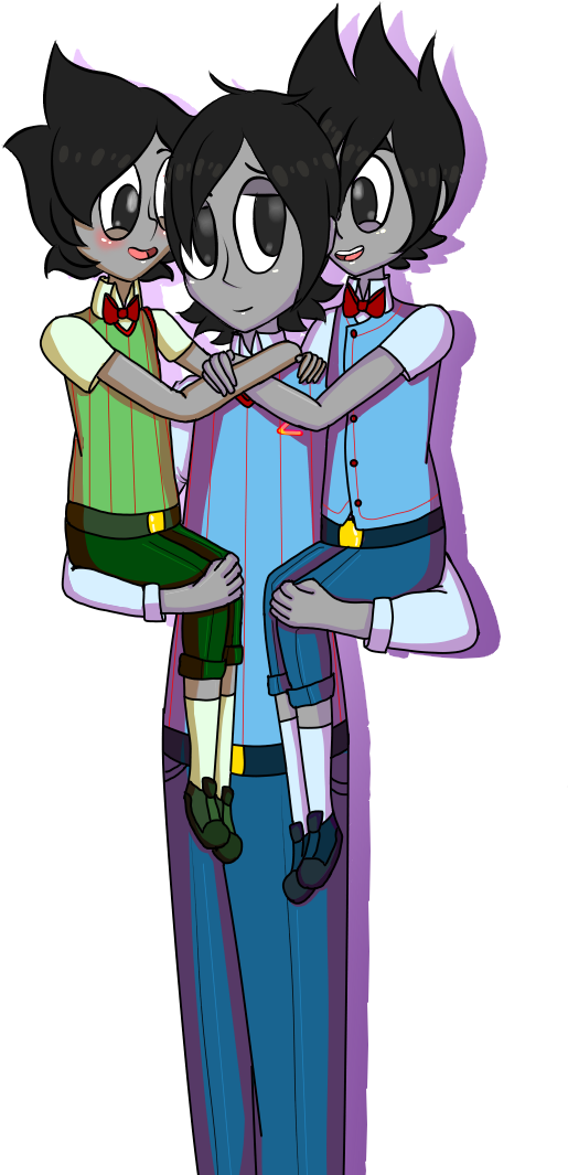 Gaytrainsalltheway Old Iron And The Cheeky Engines - Iron (667x1259)