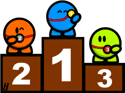 Need A Podium Drawing - Podium Draw (400x304)