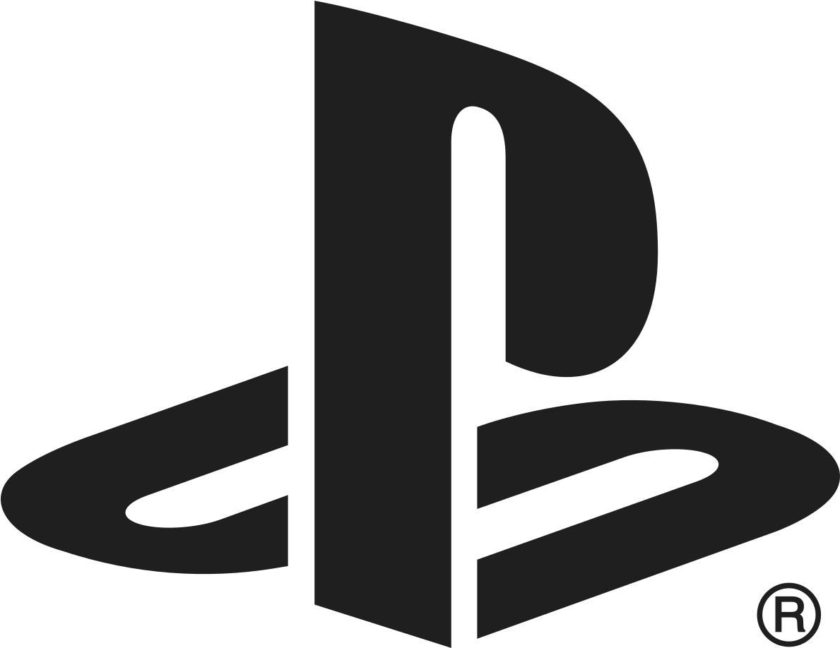 Ps4 - Playstation Logo Png (1200x930)