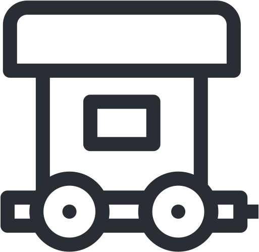Wagon - Scalable Vector Graphics (512x650)