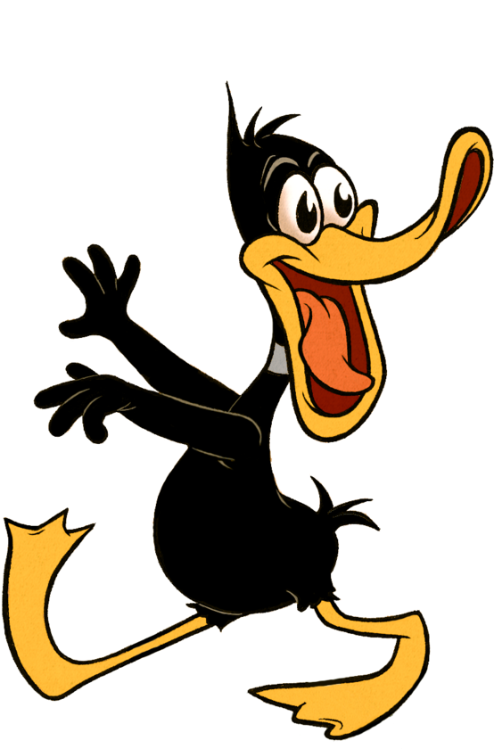 Daffy Duck - Daffy Duck (900x964)