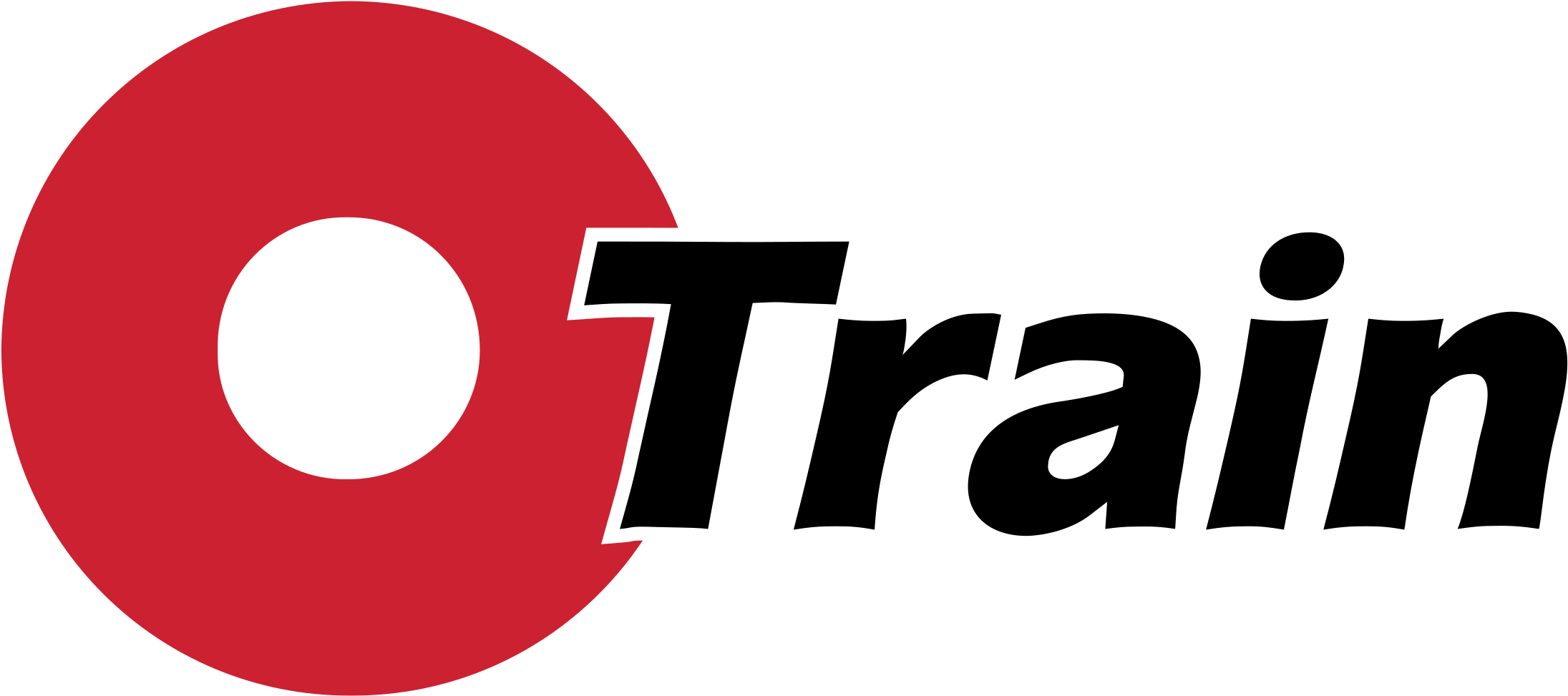 O Train Logo Png Transparent - O-train (2400x2400)