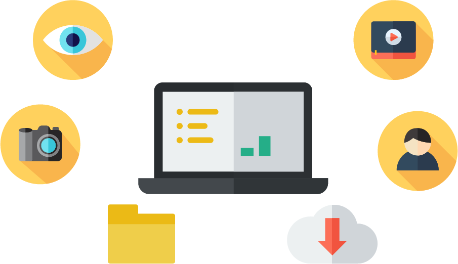 Pre-train On Cloud And Deploy To Edge - Circle (905x522)
