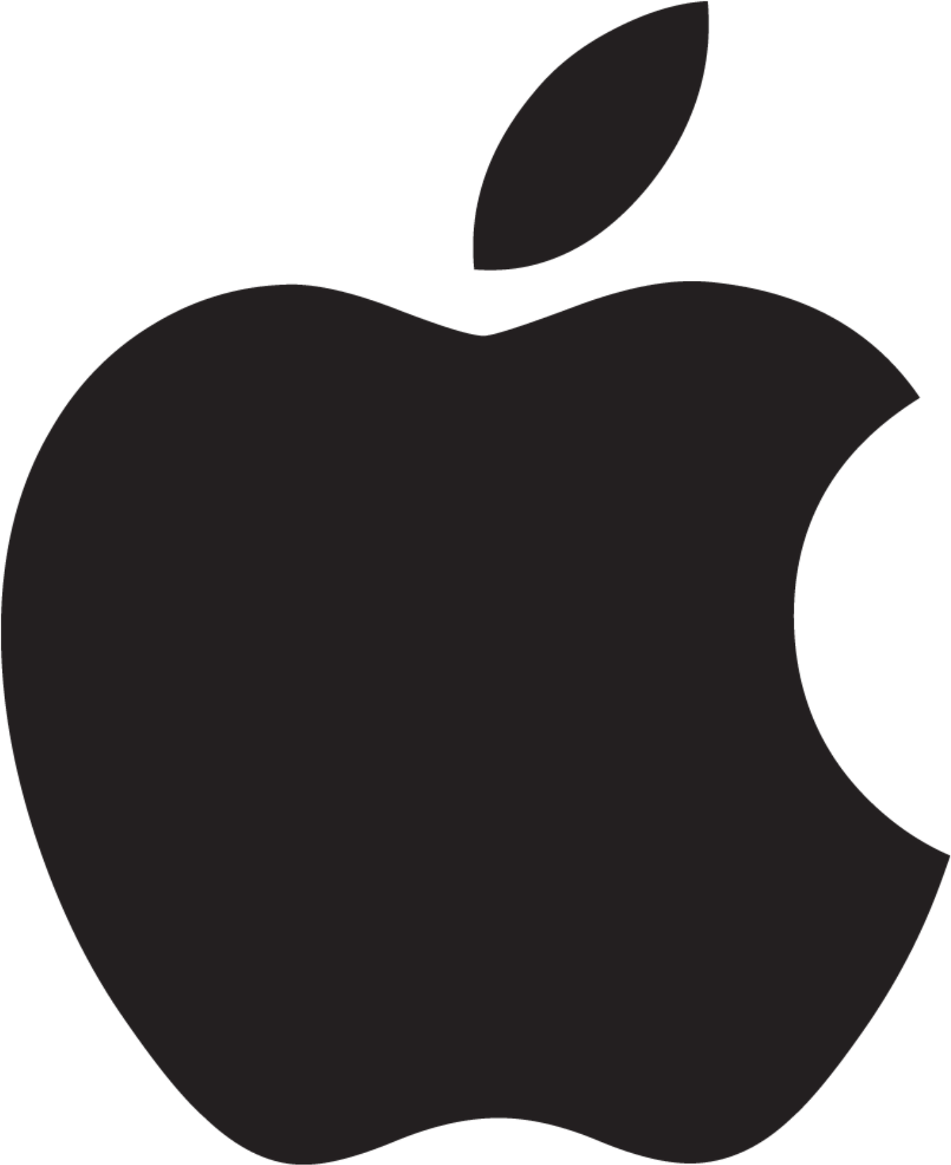 Simple Apple Logo 4k Wallpaper - Apple Logo 2016 - (3840x2160) Png Clipart  Download