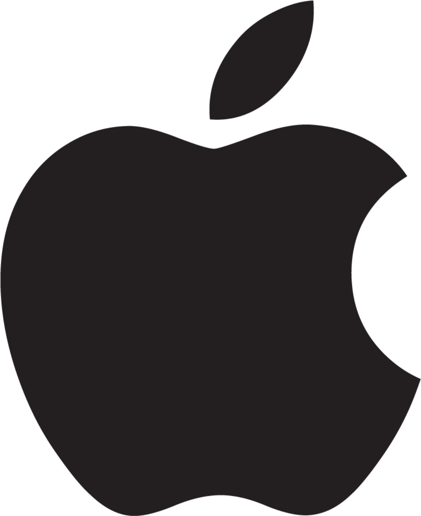 Simple Apple Logo 4k Wallpaper - Apple Logo 2016 (3840x2160)