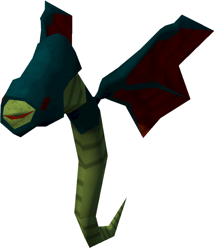 Torchers Are Creatures That Look Like Snakes With Bat - Torch (749x866)