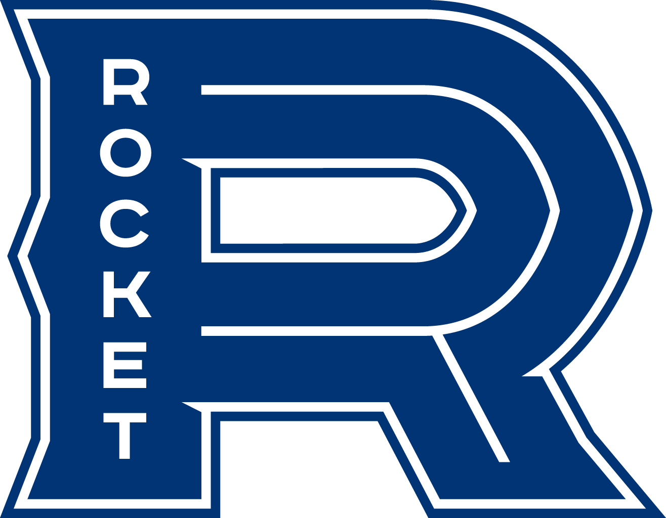 Stl And The Laval Rocket Offer All Ticket Holders Free - Rocket Hockey (1316x1024)