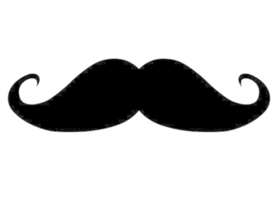 Moustache Wallpaper - Mustache Hd (400x300)