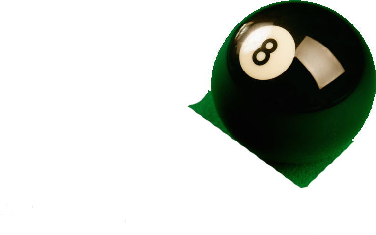 Black 8 Billiards 1000*664 Transprent Png Free Download - Black 8 Billiards 1000*664 Transprent Png Free Download (1000x664)