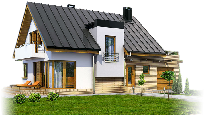 Dom W Amarylisach - Cottage (909x407)