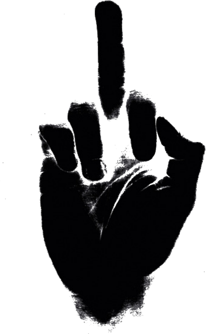 Desktop Wallpaper Middle Finger Mobile Phones Wallpaper - Desktop Wallpaper Middle Finger Mobile Phones Wallpaper (1000x1416)