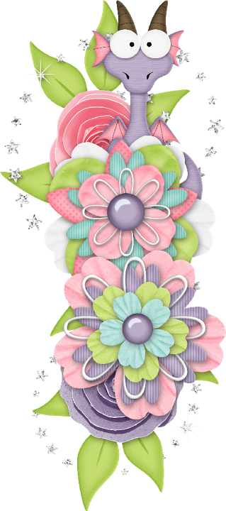 Cluster, Material Escolar - Scrapbooking (319x720)