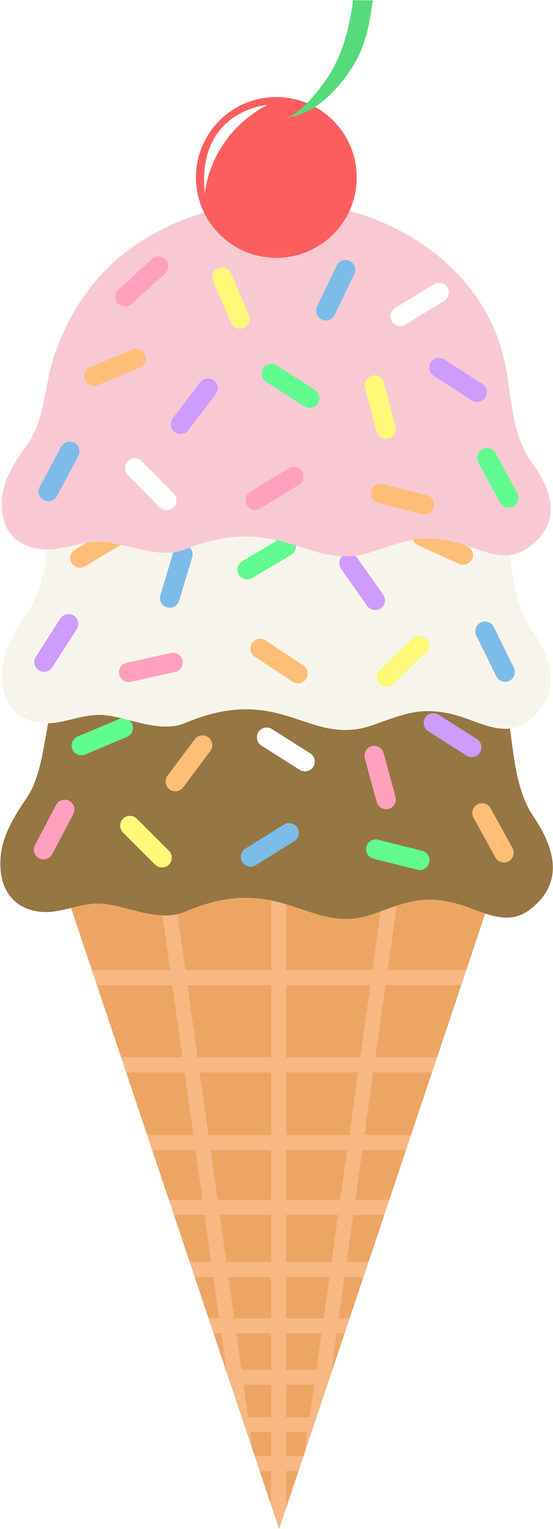 0eb002b4 B4fd 4460 85c9 Aefbc552b24b - Ice Cream Cone Clip Art (2382x5103)