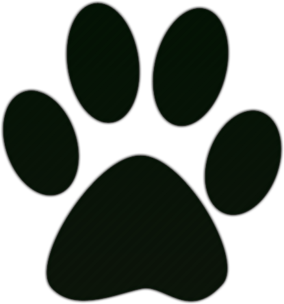 Dog Paw Desktop Wallpaper Clip Art - Paw Print Transparent Background - (500x500) Png Clipart Download Dog Paw Desktop Wallpaper Clip Art - Paw Print Transparent Background - (500x500) Png Clipart Download