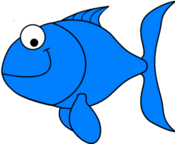 Fish Clip Art - Fish Clipart With Transparent Background (640x480)