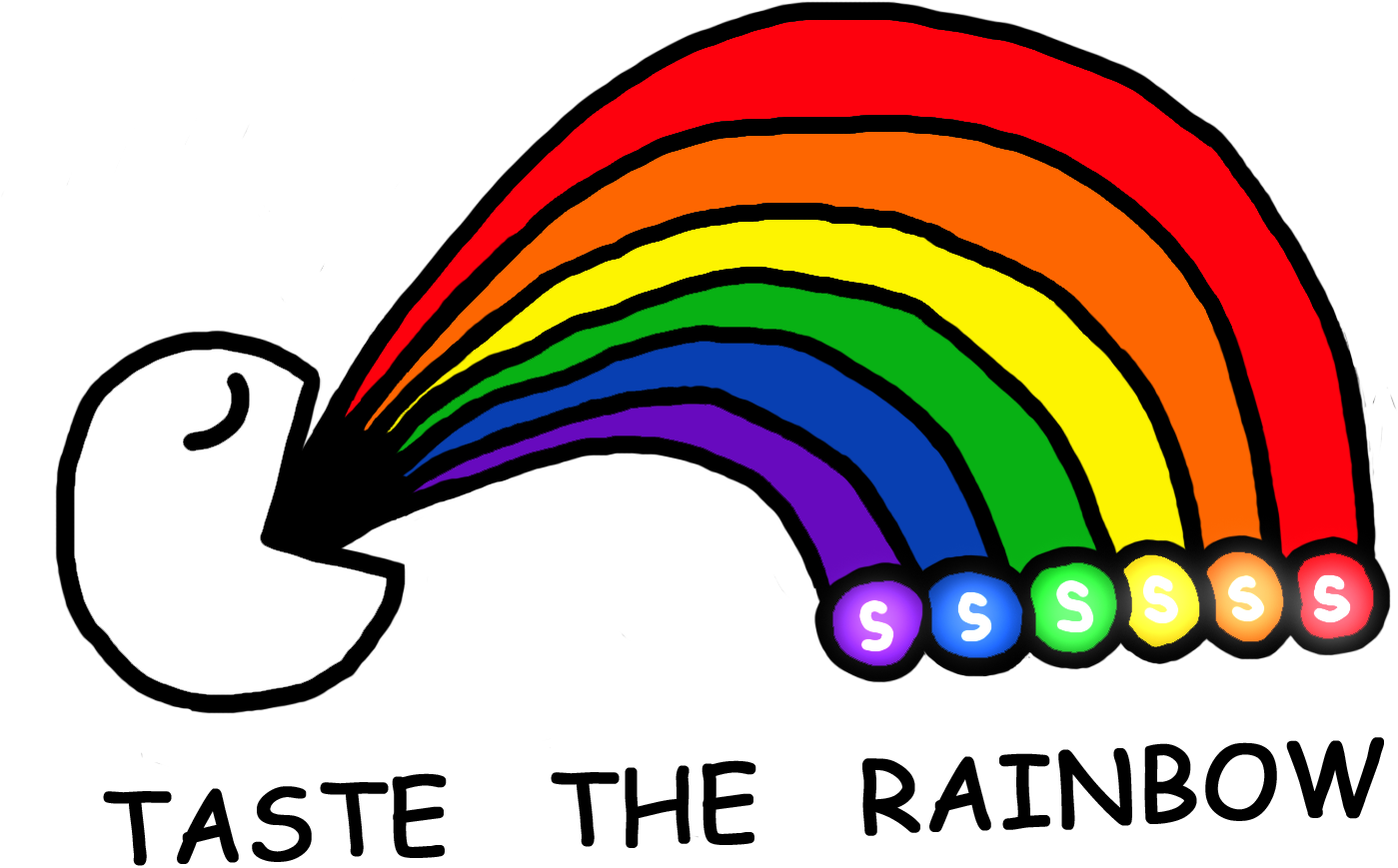 Newel Loyal Player - Skittles Taste The Rainbow (1500x900)