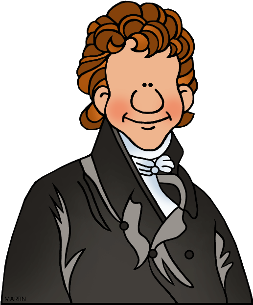 Discover Ideas About Francis Scott Key - Cartoon (541x648)