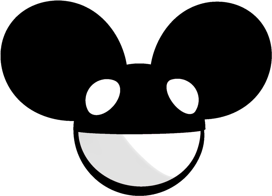 Nice Images Collection - Deadmau5 Logo (900x663)