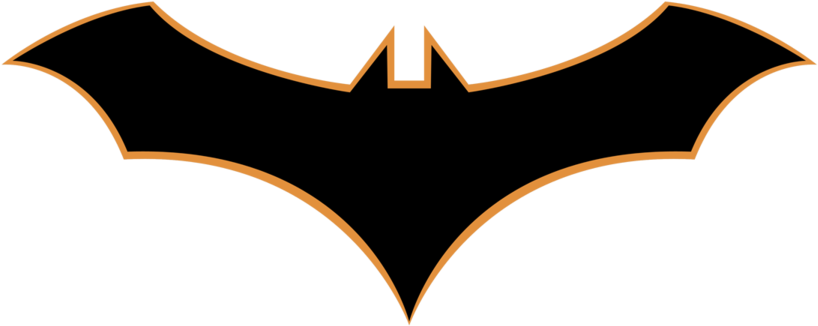 Batman New 52 Symbol Wallpaper For Kids - Batman Rebirth Logo (1024x576)