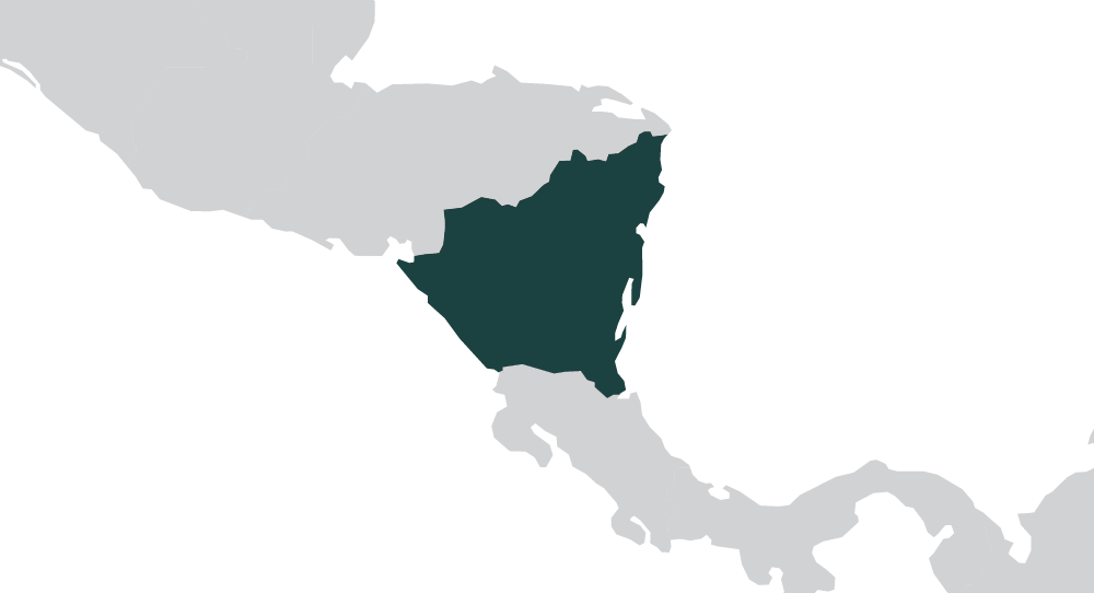 Nicaragua Images Nicaragua In Central America Hd Wallpaper - Nicaragua In Central America (1000x542)