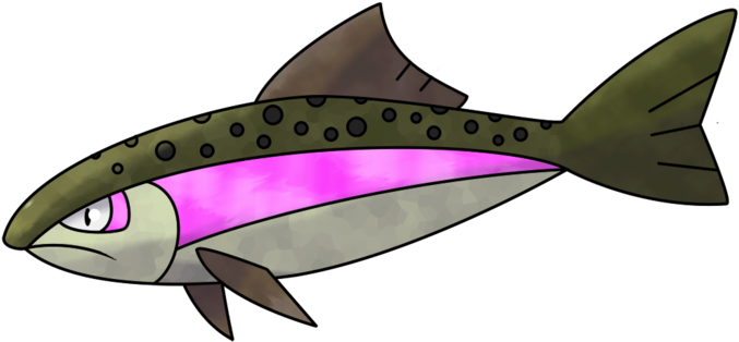 Rainbout By Kronnick - Billfish (800x447)