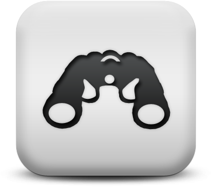 Computer Icons Desktop Wallpaper Button - Search Icon For Button (512x512)