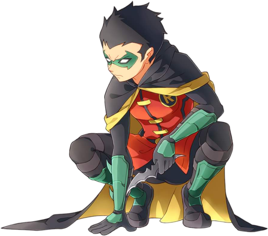 Damian Wayne Robin By Mayantimegod On Deviantart - Batman Robin Damian Wayne (954x838)