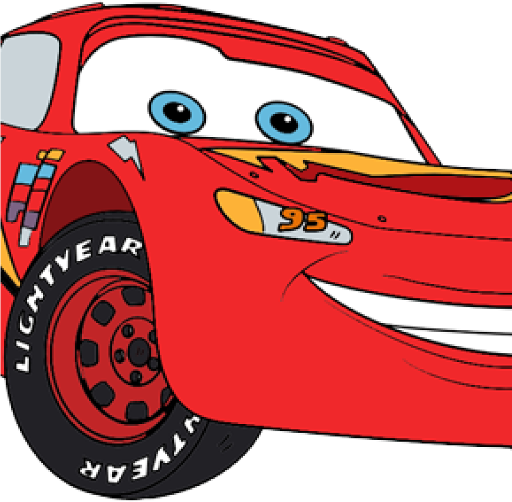 Lightning Mcqueen Clipart Top 89 Lightning Mcqueen - Quotes From Cars 3 (1024x1024)
