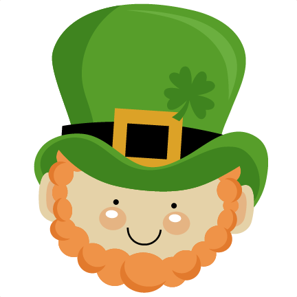 Cute - St Patrick's Day Clip Art (432x432)